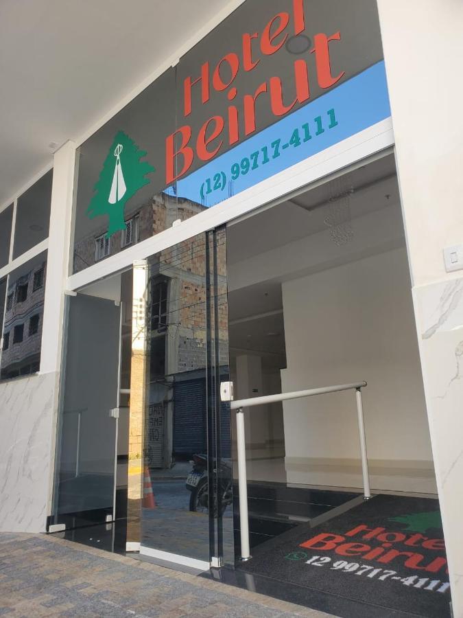 Hotel Beirut Aparecida  Exterior photo