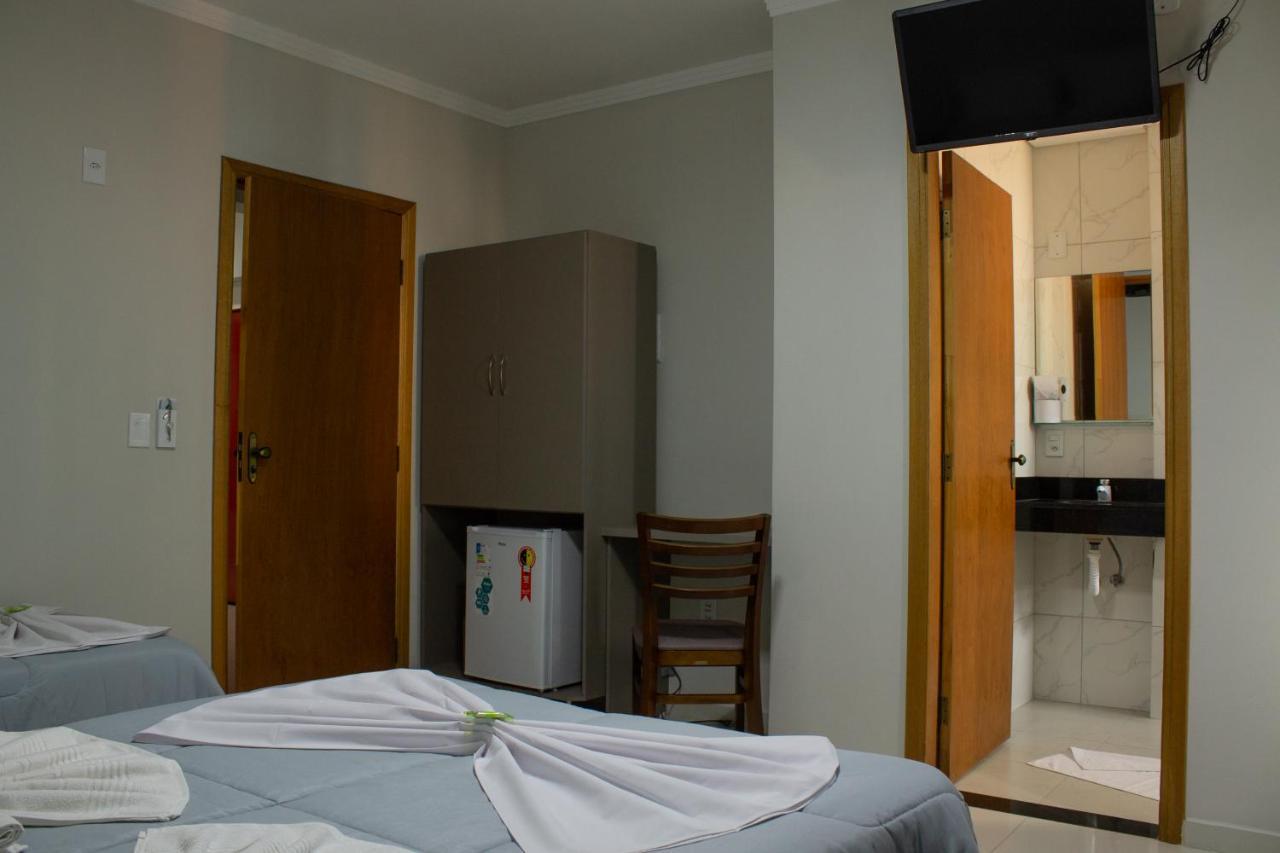Hotel Beirut Aparecida  Exterior photo