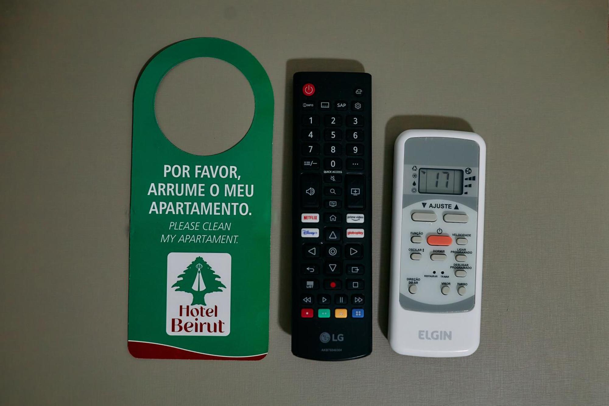 Hotel Beirut Aparecida  Exterior photo